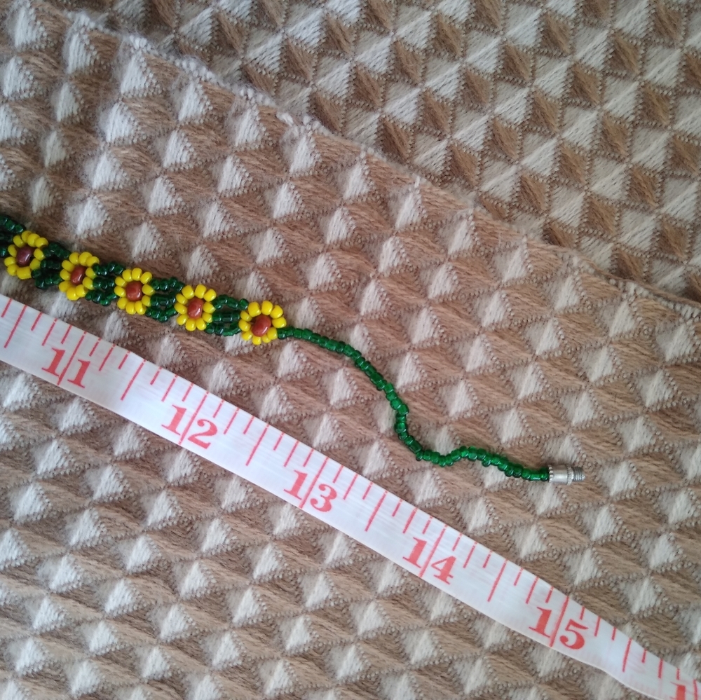 ๐ธ Flower Choker - Picture 5 of 5